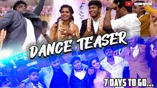 Aathaadi Enna Udambi 😂 | 7 Days to go | Dance Teaser | #imsubu #imsubumarriage