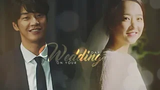 ► woo yeon x seung hee ✖ hurricane [ on your wedding day ] MV