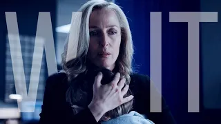 Stella Gibson || Wait