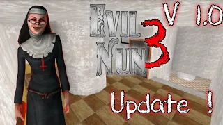 Evil Nun 3 FanGame Update v1.0 / Download Link !