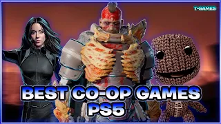 TOP 25 BEST CO-OP GAMES ON PS5 YOU NEED TO PLAY 2023