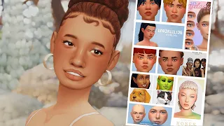 MUST Have & FAVOURITE Custom Content To Make YOUR Sims More Unique ✨ // + CC List