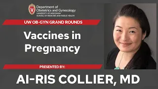 Ai-Ris Collier, MD Grand Rounds 01/11/2024