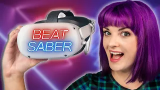 My FAVOURITE Beat Saber Accessories!