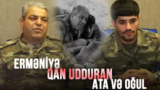 Erməniyə Qan Udduran Ata və Oğul Döyüşlərdən Nələr Danışdı - XÜSUSİ REPORTAJ