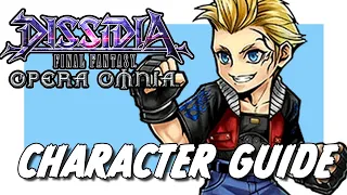 DFFOO ZELL CHARACTER GUIDE & SHOWCASE!!! BEST ARTIFACTS & SPHERES! SO MANY DIFFERENT ATTACKS?!!!