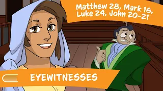 Come Follow Me (June 26-July 2) | Eye Witnesses | Matthew 28; Mark 16; Luke 24; John 20-21