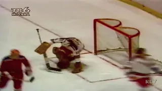 Valeri Kharlamov Валерий Харламов - Great solo goal vs NY Rangers (SS 1975)
