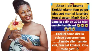 LINZY ACCUSÉE DE TROMPERIE 😱😳💔 #mauritius #ezekiel #linzy #veyzotmari