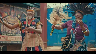 PRINCESS ANGWAFO - MɨYAKA ft Afo kom, Depipson,JATO sonita,Ivy Africa,Jasandoh, kingphil ,loh Benson