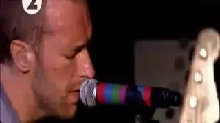 Coldplay --The Hardest Part