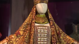 THE LION KING: Costumes On Display at London's Victoria and Albert Museum