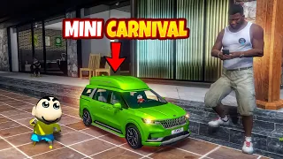 Franklin & shinchan Buy Mini RC Carnival in GTA 5 | Pennem Star