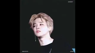 BTS - Jimin klip // Yağmurum ol