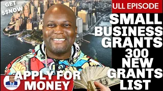 Small Business Grants & New List Of 300 Grants | $10000, $25000 New Grants