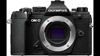 Olympus OM-D E-M5 Mark III Body Black - Review