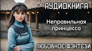 НЕПРАВИЛЬНАЯ ПРИНЦЕССА СЛУШАТЬ АУДИОКНИГИ