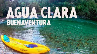 Agua Clara, El Río Más Bonito En El Valle Del Cauca I Buenaventura