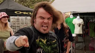 Tenacious D  J.B. met Kyle HD