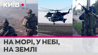 Зміїний, Азовсталь, Харківська операція: в Україні зняли документальні фільми про військову розвідку