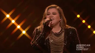 Kelly Clarkson & Snoop Dogg - Whole Lotta Woman / Who Am I (American Song Contest 2022) [HD]