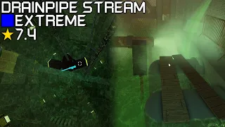 Roblox: FE2 Community Maps - Drainpipe Stream (Low-Mid Extreme)