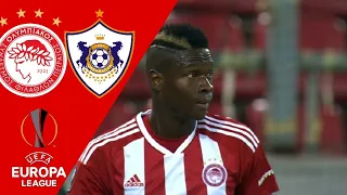 Ολυμπιακός - Κάραμπαγκ 0-3 (Σχόλιο αγώνα) Olympiacos - Qarabag 0-3 (no highlights)