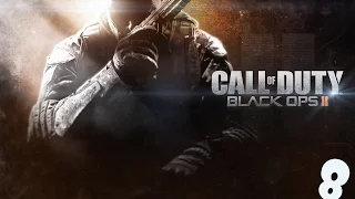 Call of Duty Black Ops 2 #8 Захват Менендеса