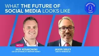 What The Future Of Social Media Looks Like | Business Banter Podcast