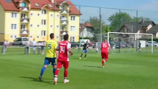 OŠK Bošáca - OFK Čachtice 1:4