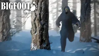 BIGFOOT - Co-op 1 - The Return!