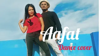 Aafat | Dance Cover | Liger | Deverakonda | Ananya Pandey | Tanishk | Dance Cover|