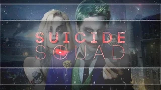 2016: Suicide Squad Trailer - Will Smith , Margot Robbie and Jared Leto HD