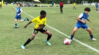 GGS 2011 Gold vs ASKBA Key Biscayne SC Elite - Highlights