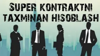 SUPEEEER kontrakt qancha bo‘ladi? Super kontrakt narxlari