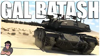 Israel's Turtle Back Battering Ram - Gal Batash - War Thunder