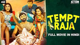 Tempt-Raja-2021-Hindi-Dubbed-ORG-HDRip-Full-Movie-  [MoviesMkv] | South movie 2021