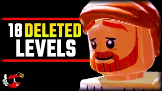 Lego Clone Wars HIDDEN Levels You’ve NEVER Seen