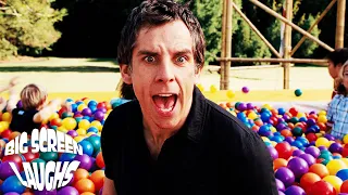 Ball Pit Fist Fight | Little Fockers (2010) | Big Screen Laughs