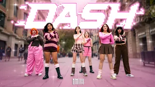 [KPOP IN PUBLIC] NMIXX (엔믹스) - DASH | Dance cover by NiX