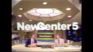 WMAQ-TV Channel 5 NewsCenter 5 Intro (1978)