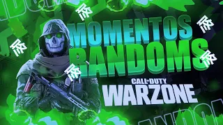 Warzone weekmomentjes