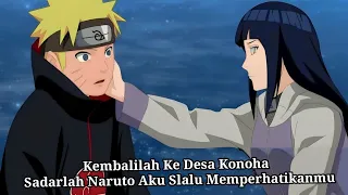 Konoha Hancur || Kisah Naruto Jika Dia Dendam Dan membenci Desa Konoha