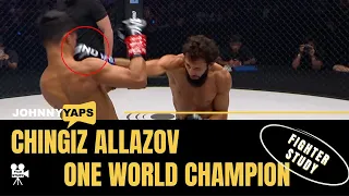 Fight Study: Chingiz Allazov | Superbon, Sitthichai, Sana, Nattawut, Enriko Kehl | One Championship
