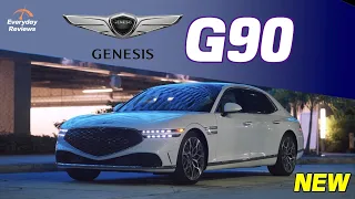 2023 Genesis G90 Review - They've Done it Again, Almost Perfect