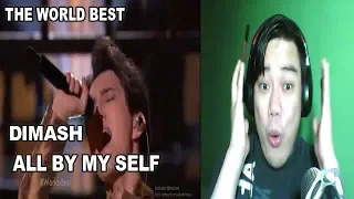 The World's Best Vocal Couch Dimash & His 6-Octaves Take On the Battle Round  Reaction