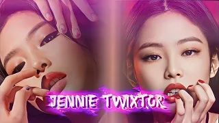 JENNIE 4K TWIXTOR + AM CC | #twixtor #viral #video #Fyp #fypage #4k