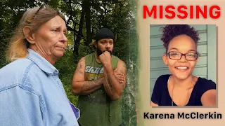 Searching for Karena McClerkin.. COLD CASE in Kokomo INDIANA