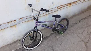 КАК собрать ТОП BMX за копейки?