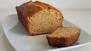 Bananenbrot / Banana Bread Recipe